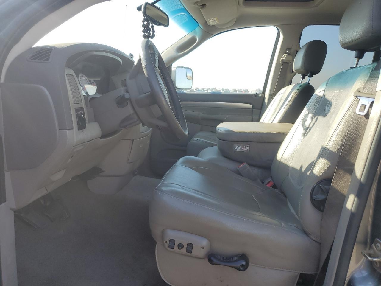 2005 DODGE Ram 2500