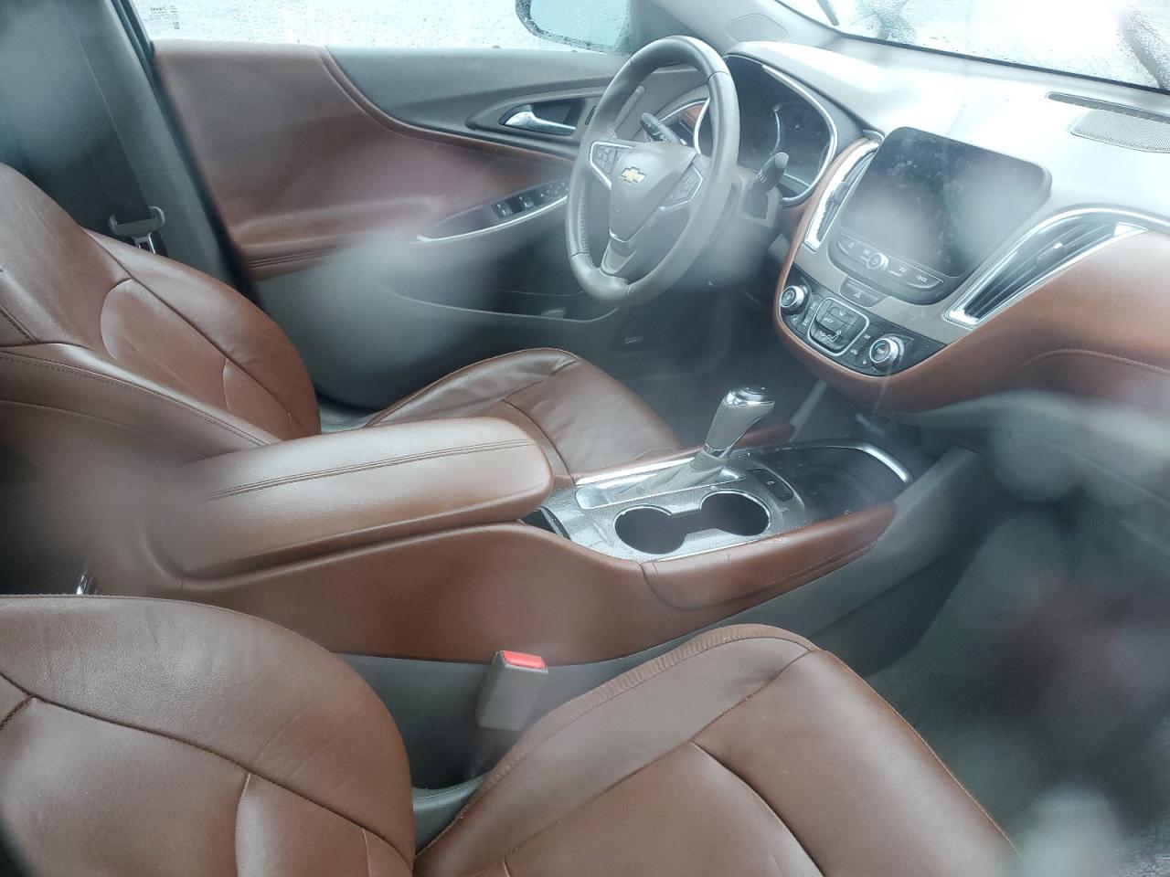 2017 CHEVROLET MALIBU