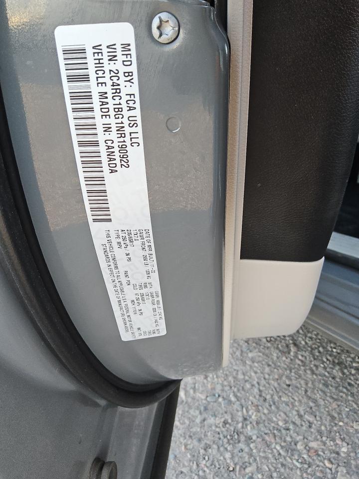 2022 CHRYSLER Pacifica