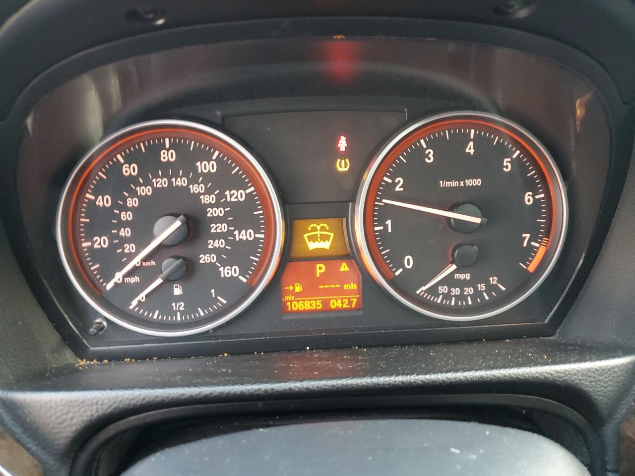 2008 BMW 3 SERIES