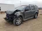 2009 NISSAN PATHFINDER
