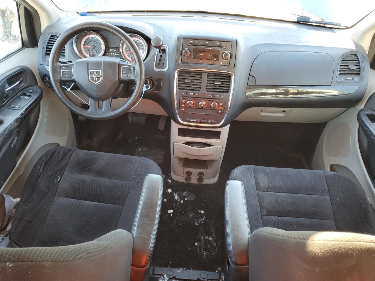 2014 DODGE CARAVAN