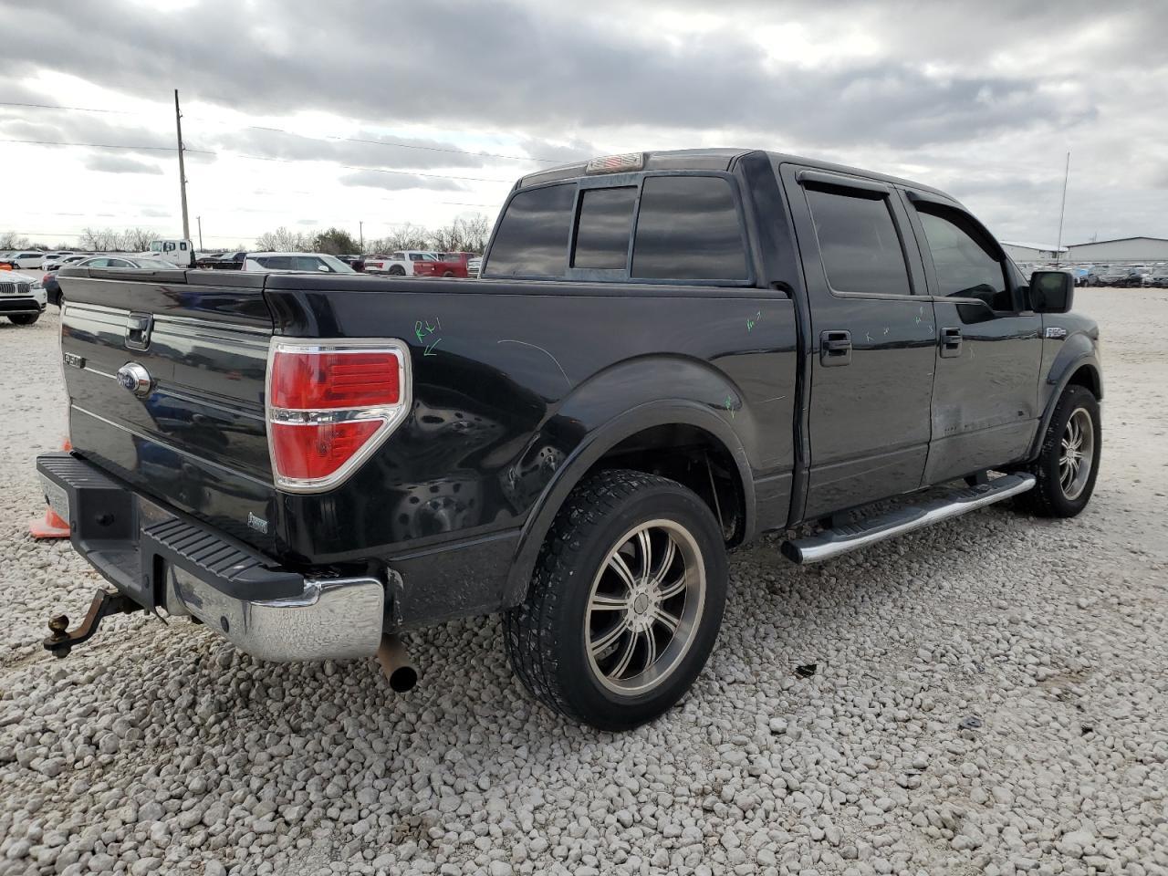 2010 FORD F-150