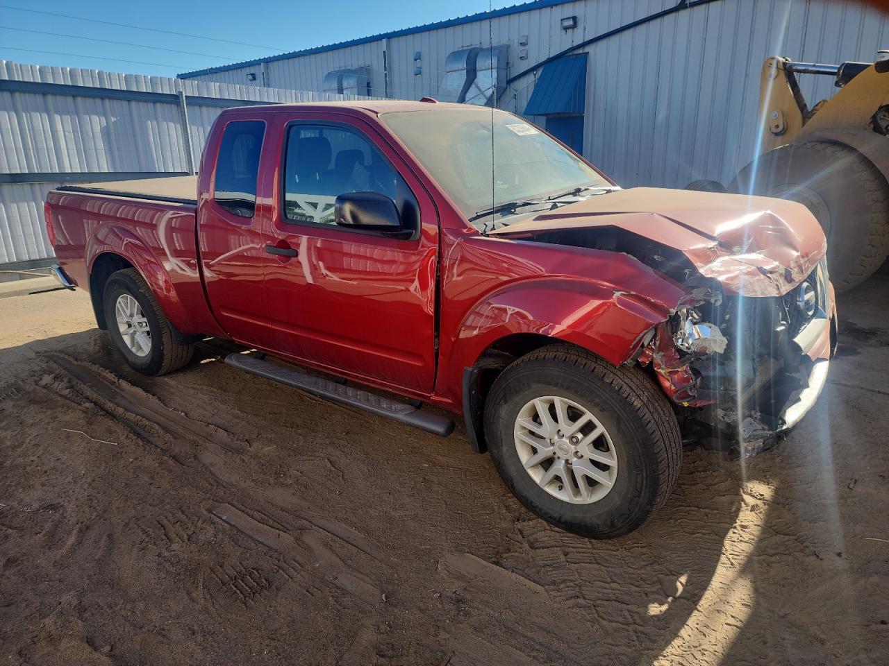 2018 NISSAN Frontier