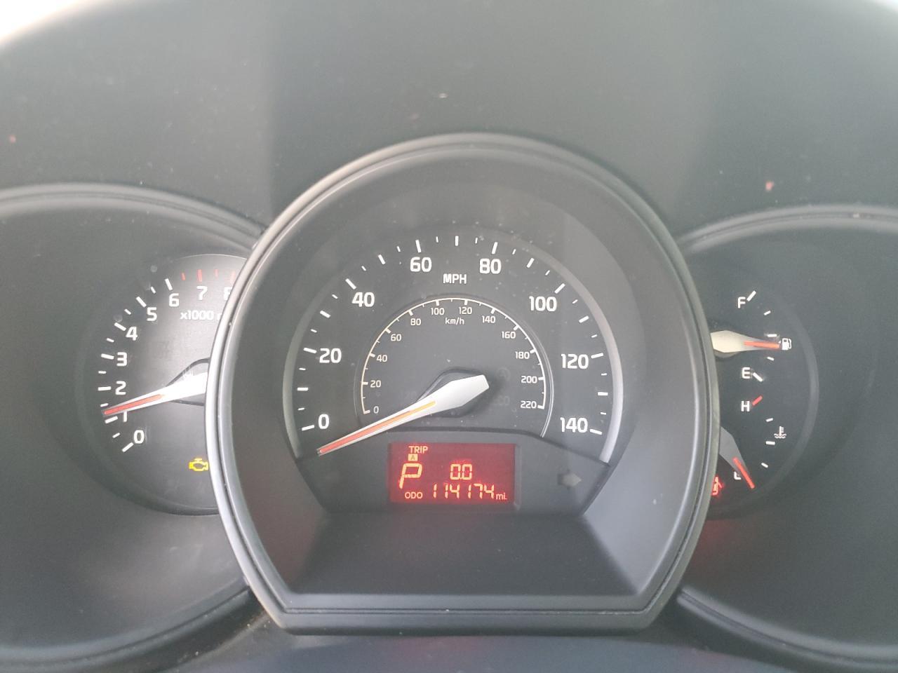 2017 KIA RIO