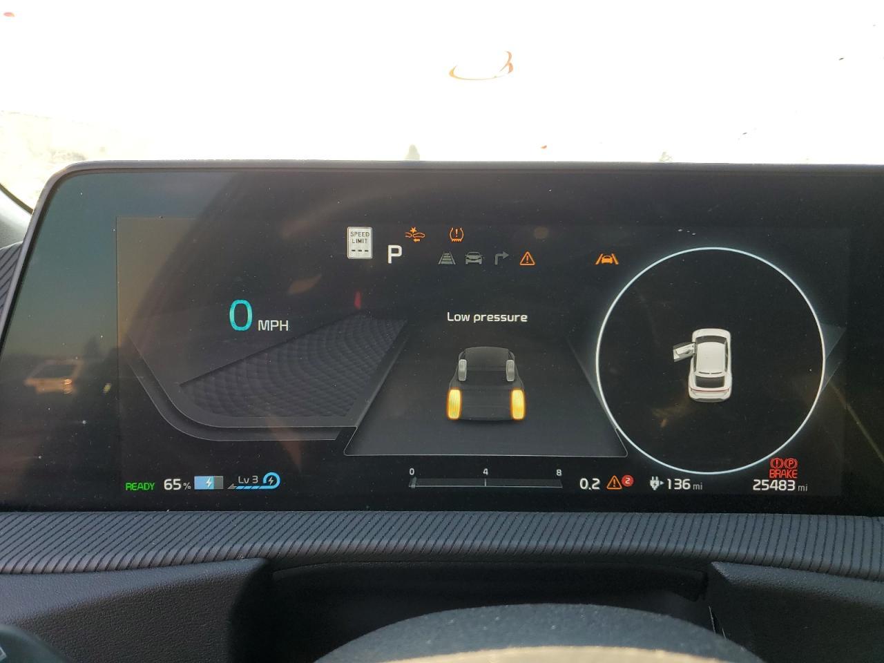 2023 KIA EV6