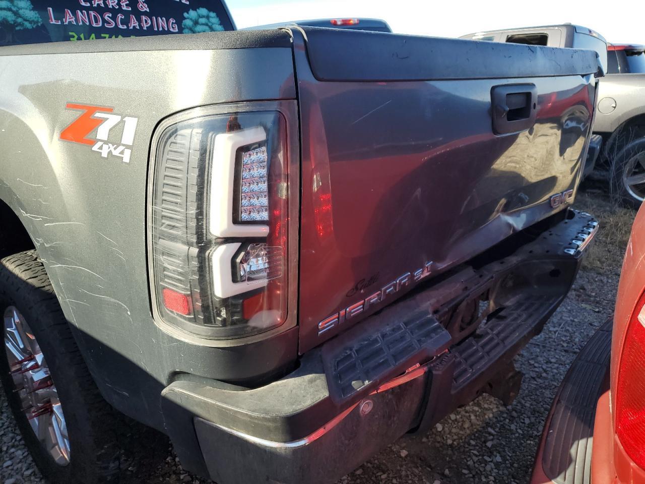 2011 GMC Sierra