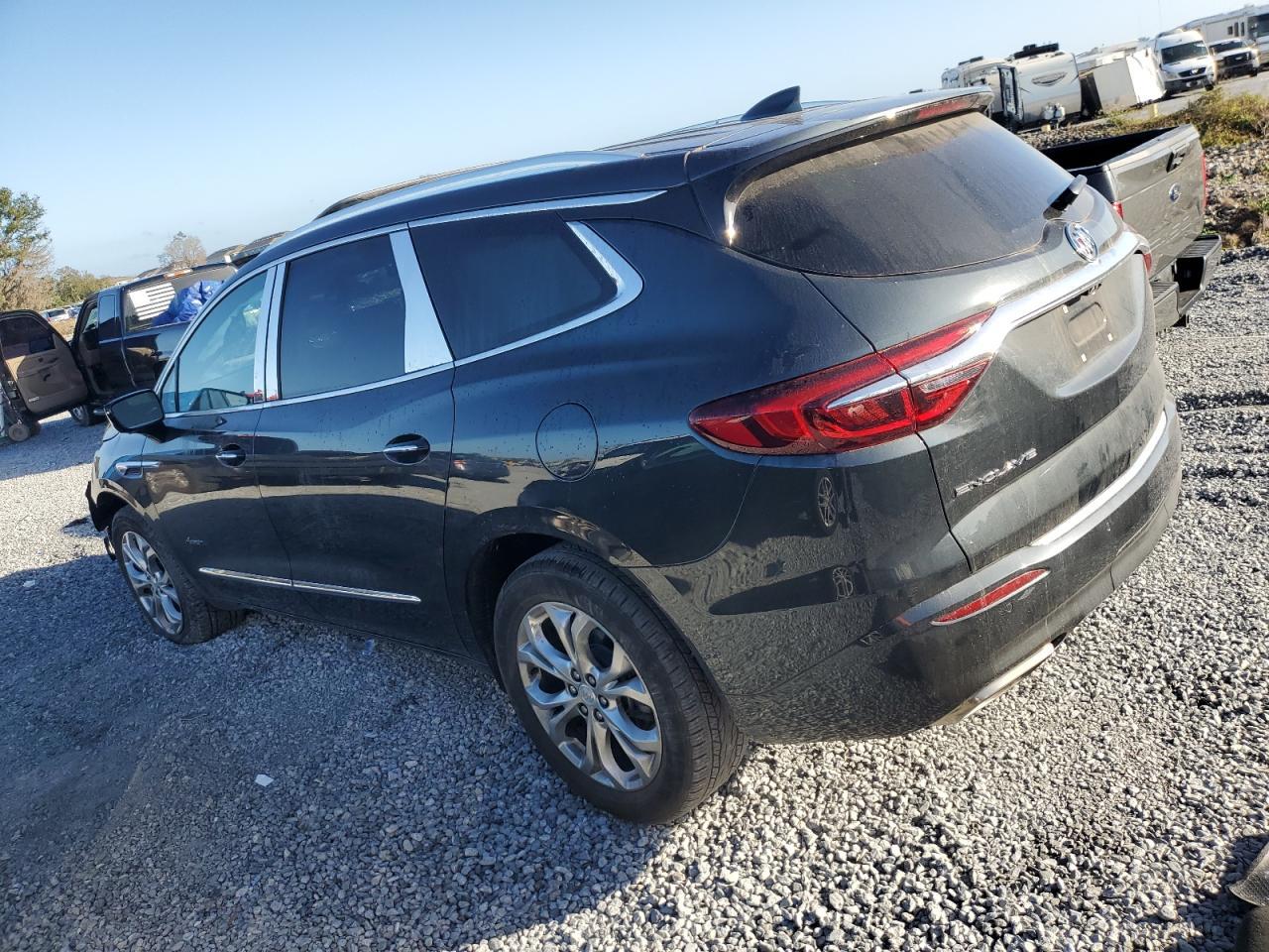 2021 BUICK ENCLAVE