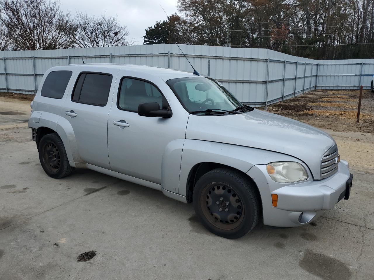 2009 CHEVROLET HHR