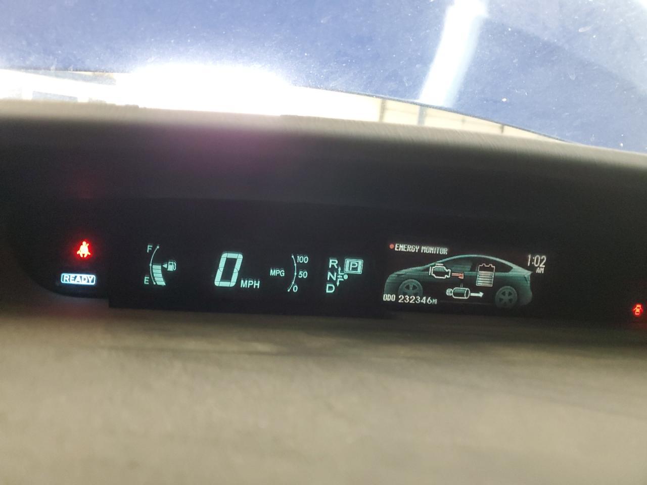 2013 TOYOTA PRIUS