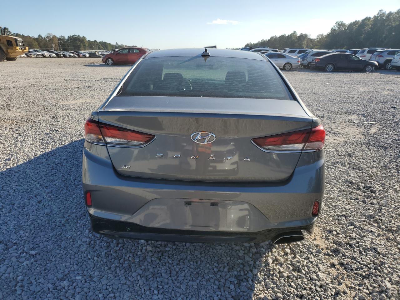 2019 HYUNDAI SONATA