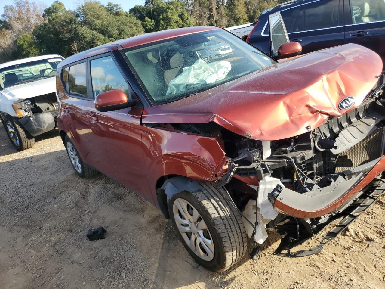 2020 KIA SOUL