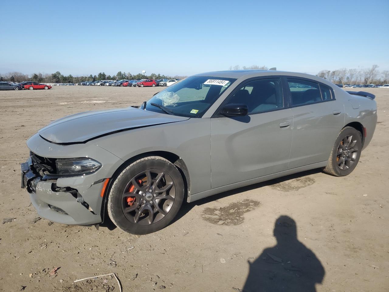2018 DODGE CHARGER