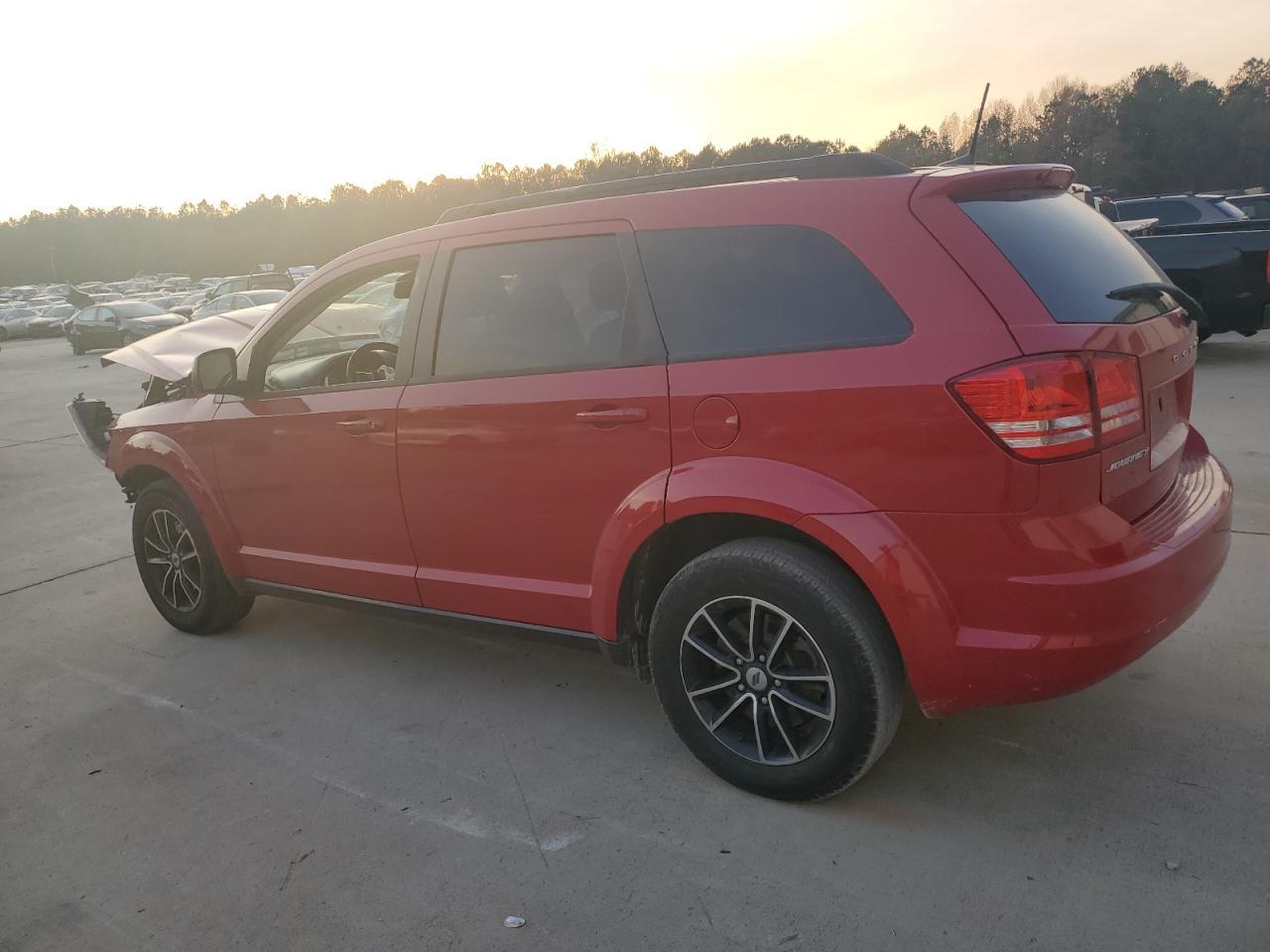 2018 DODGE JOURNEY