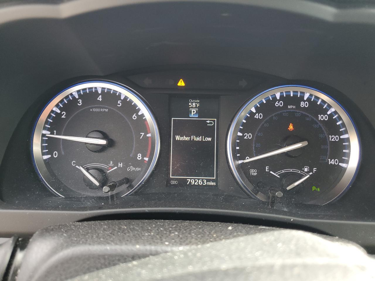2015 TOYOTA HIGHLANDER