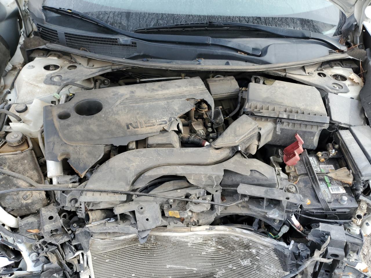 2016 NISSAN ALTIMA