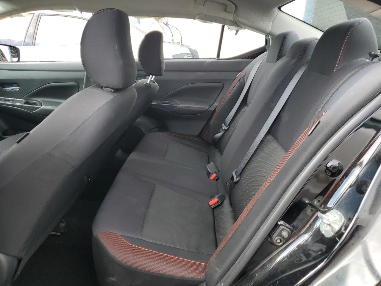 2020 NISSAN VERSA