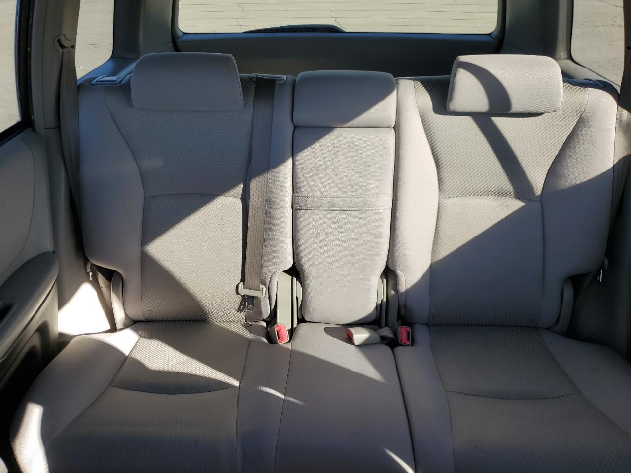 2007 TOYOTA HIGHLANDER