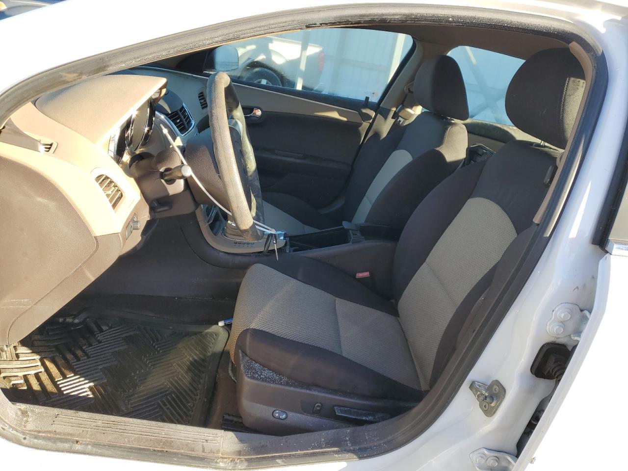 2012 CHEVROLET MALIBU