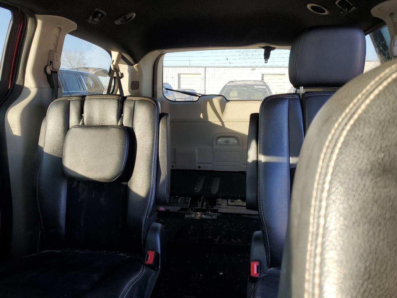 2019 DODGE CARAVAN