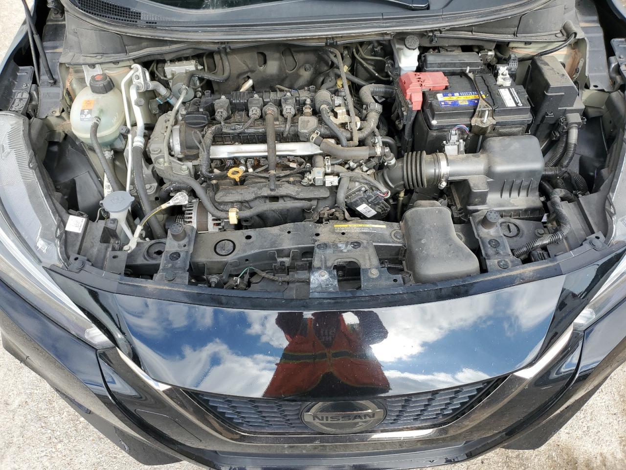 2020 NISSAN VERSA