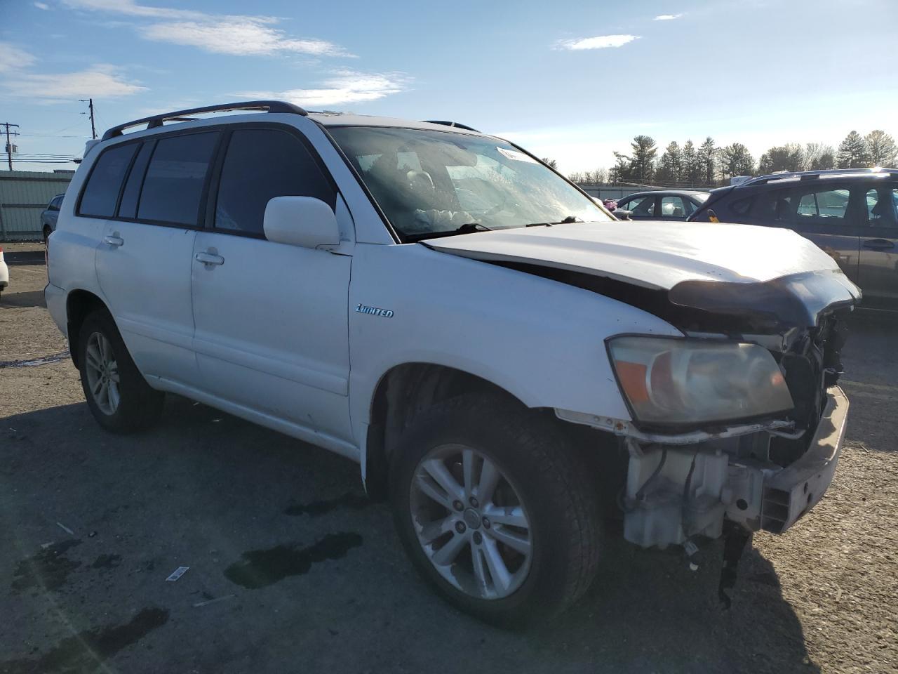 2006 TOYOTA HIGHLANDER
