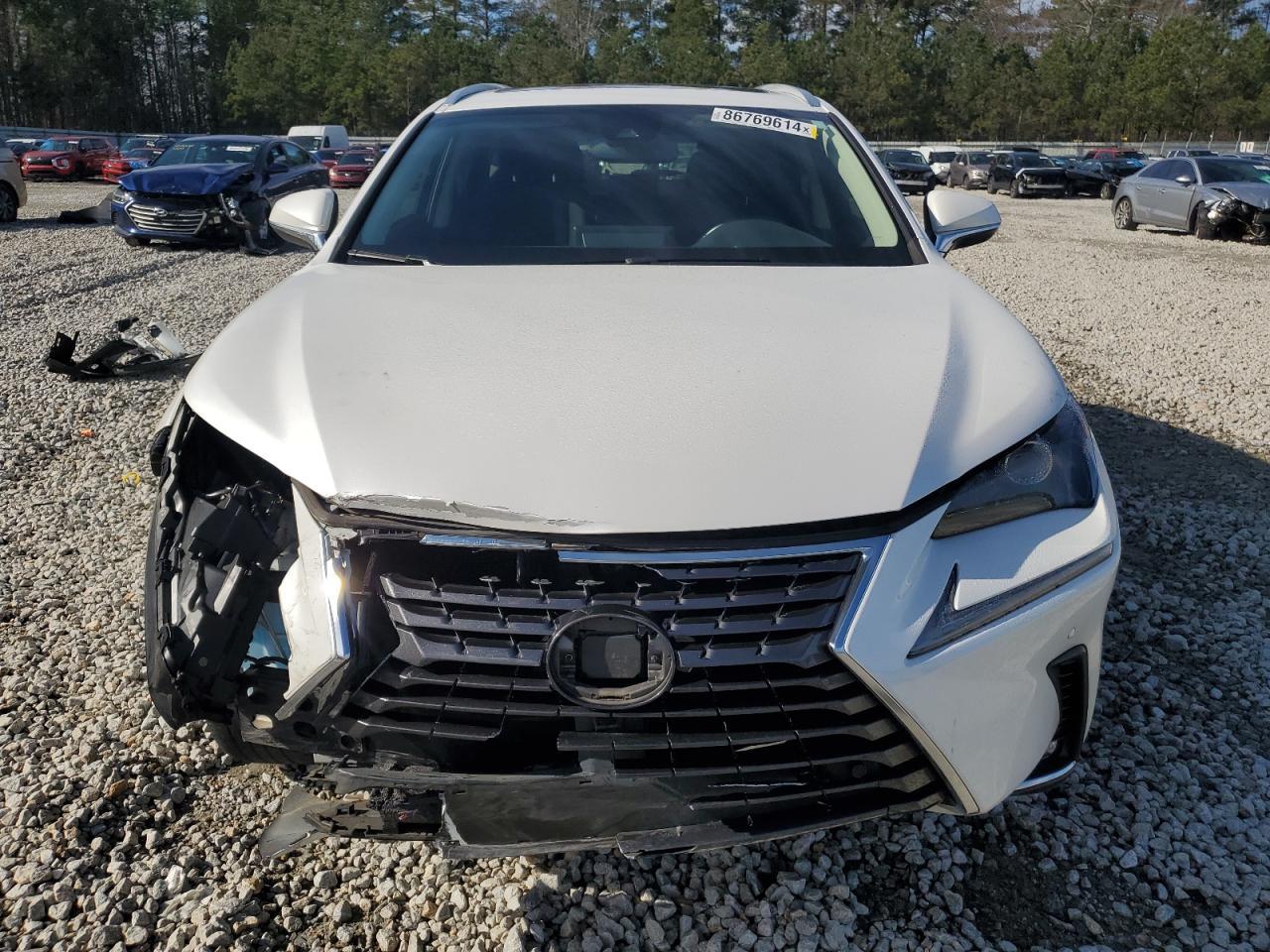 2021 LEXUS Nx