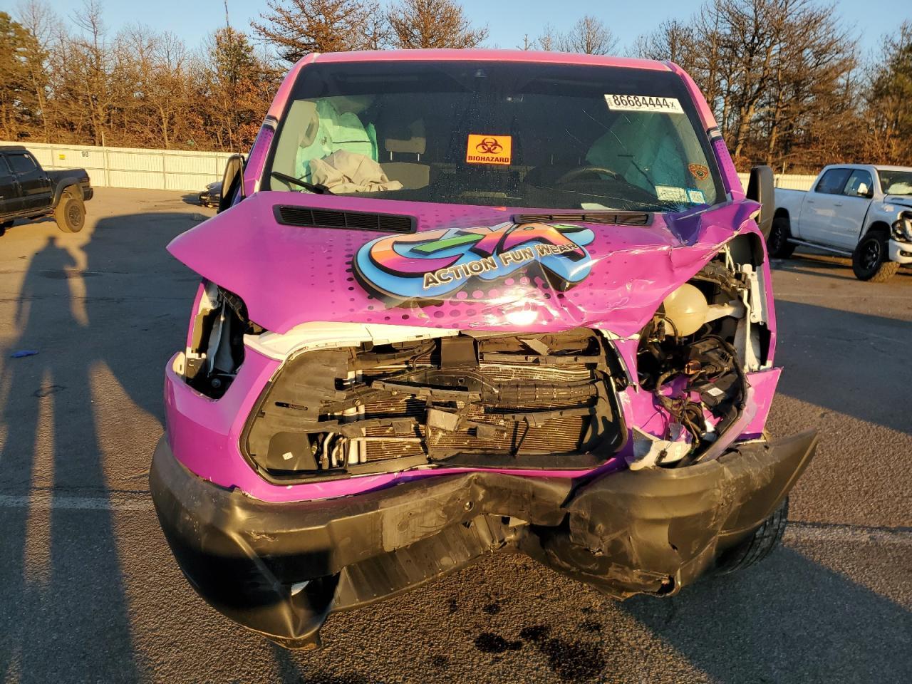 2019 FORD Transit