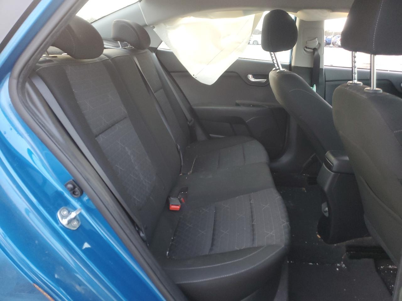 2022 KIA RIO