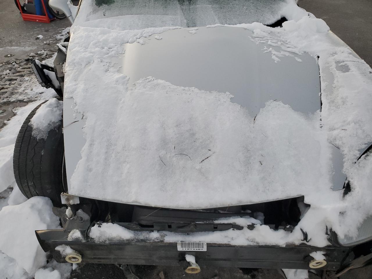 2011 CHEVROLET CORVETTE