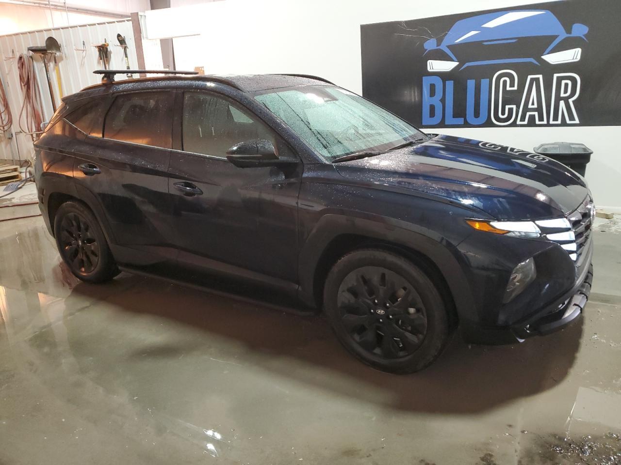 2024 HYUNDAI TUCSON