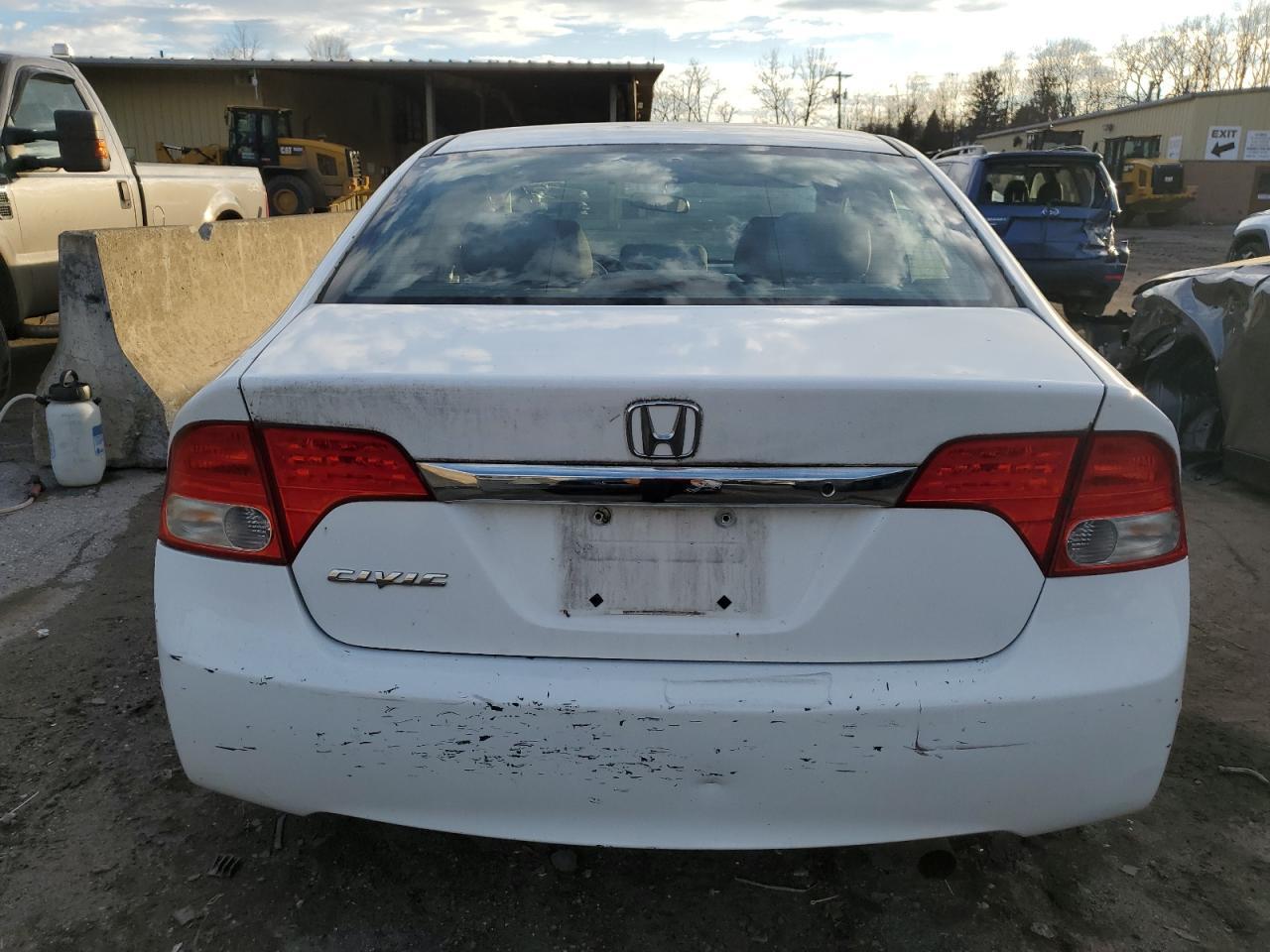 2010 HONDA CIVIC