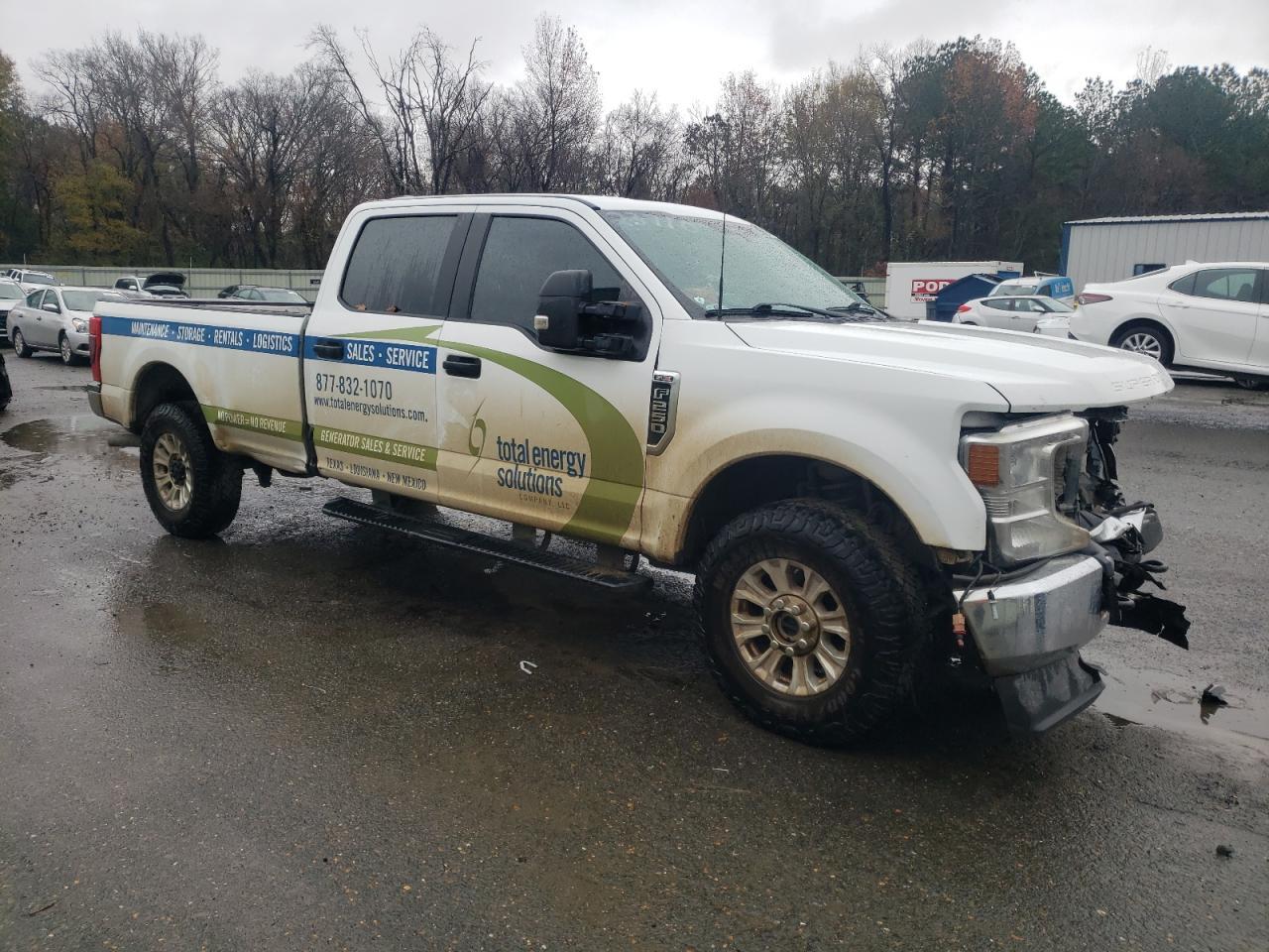 2022 FORD F-250