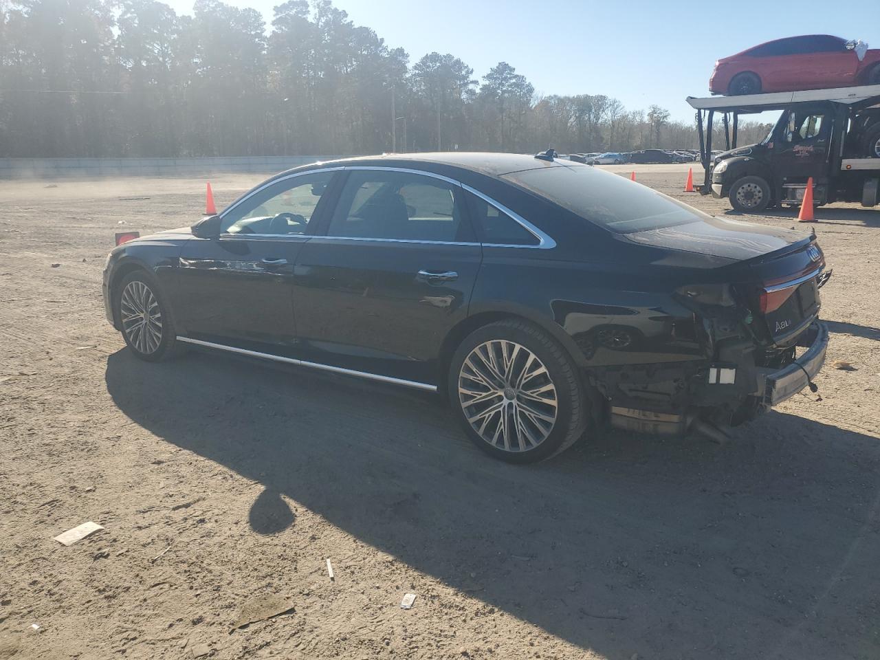 2019 AUDI A8