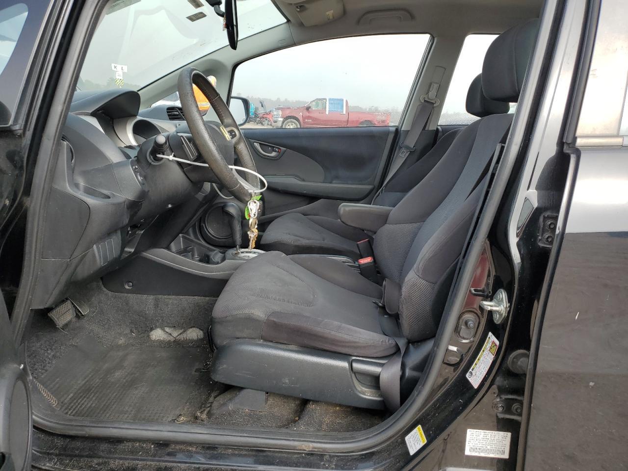 2010 HONDA FIT
