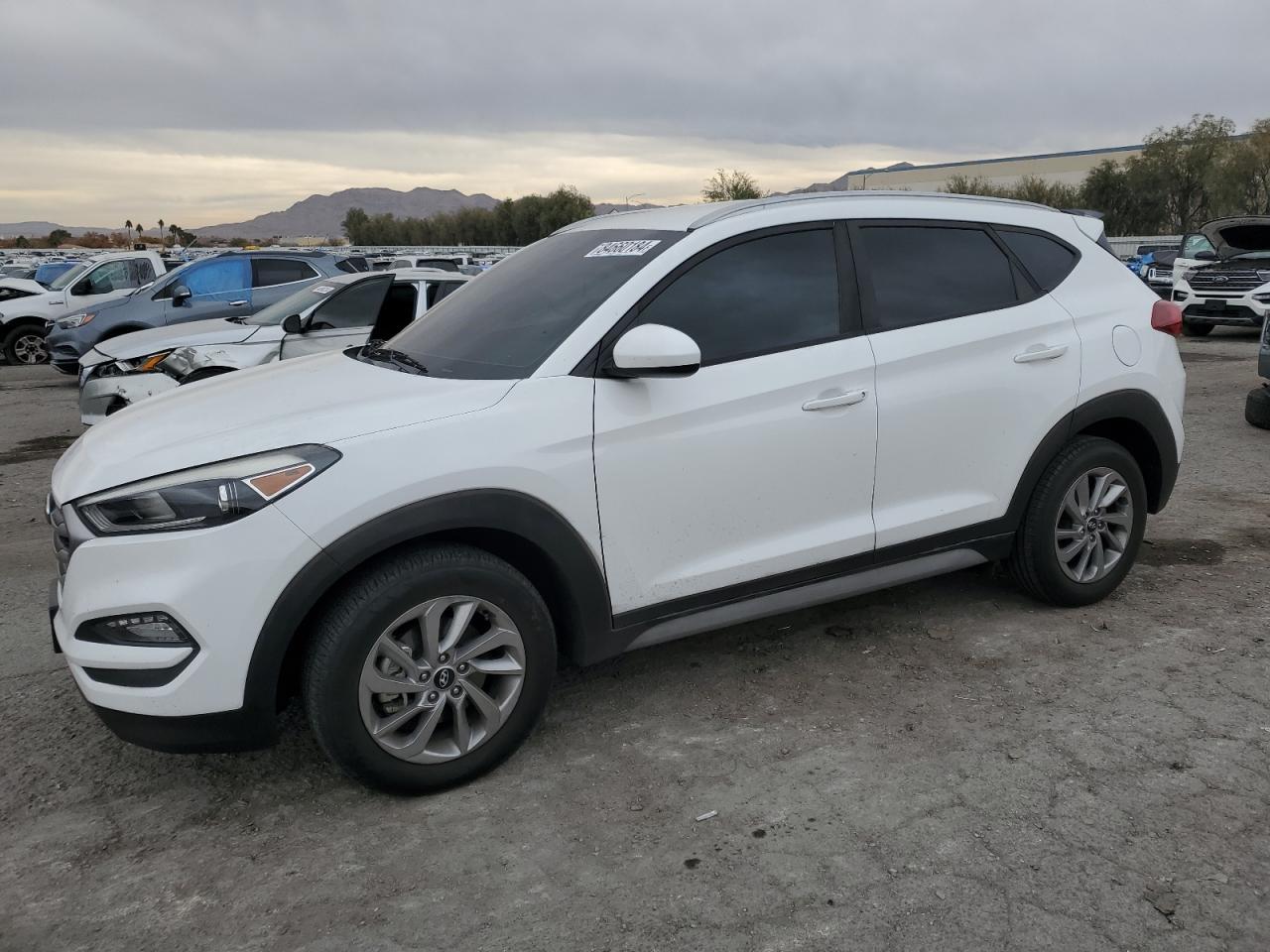 2018 HYUNDAI TUCSON