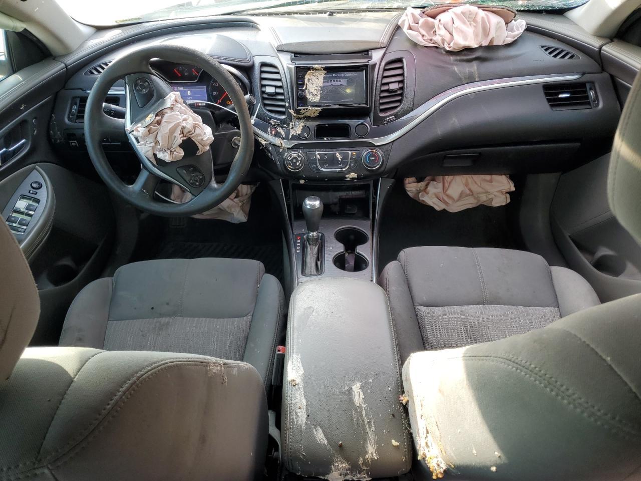 2014 CHEVROLET IMPALA