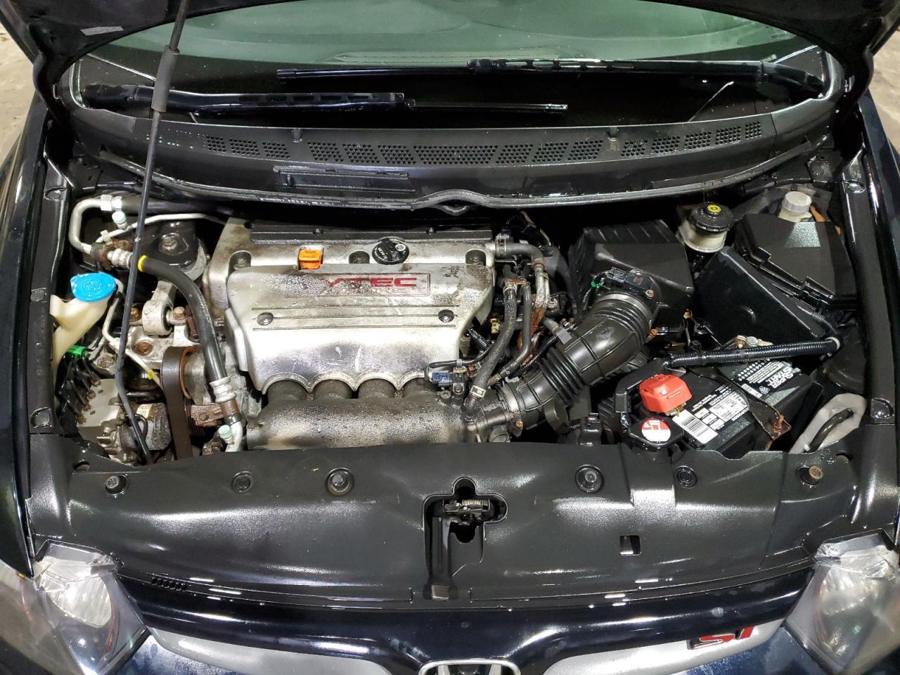 2008 HONDA CIVIC