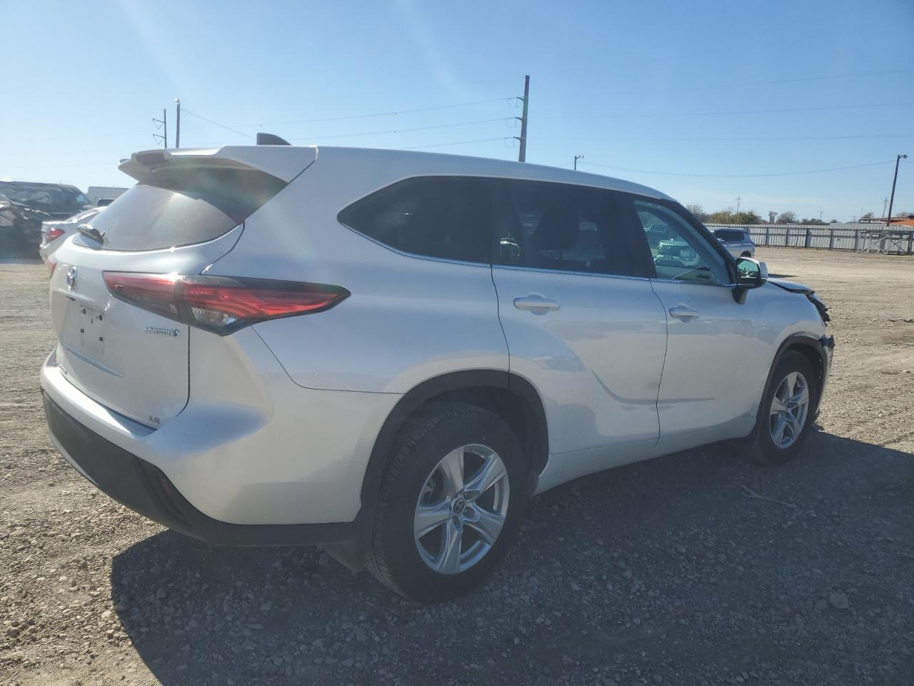 2023 TOYOTA HIGHLANDER