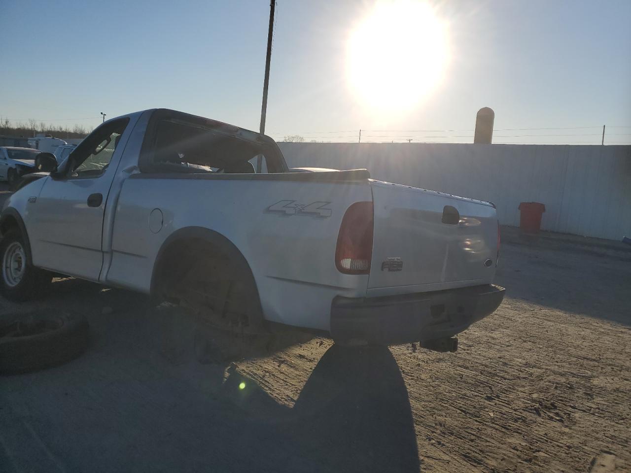 2003 FORD F-150