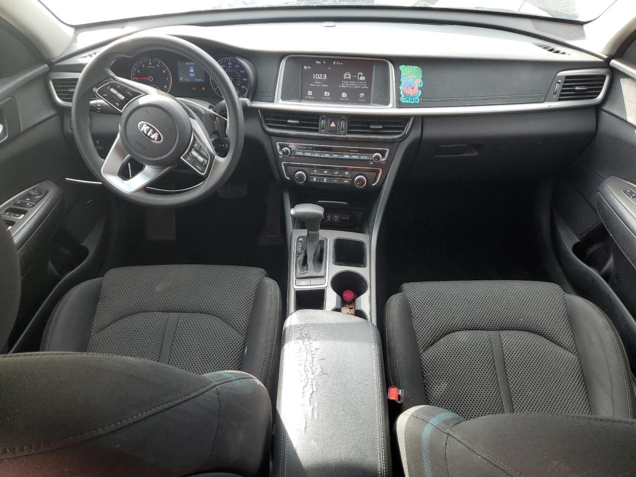 2020 KIA OPTIMA