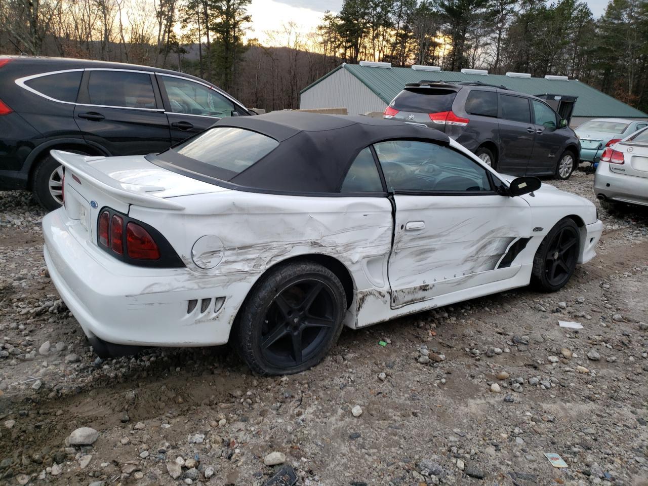 1996 FORD MUSTANG