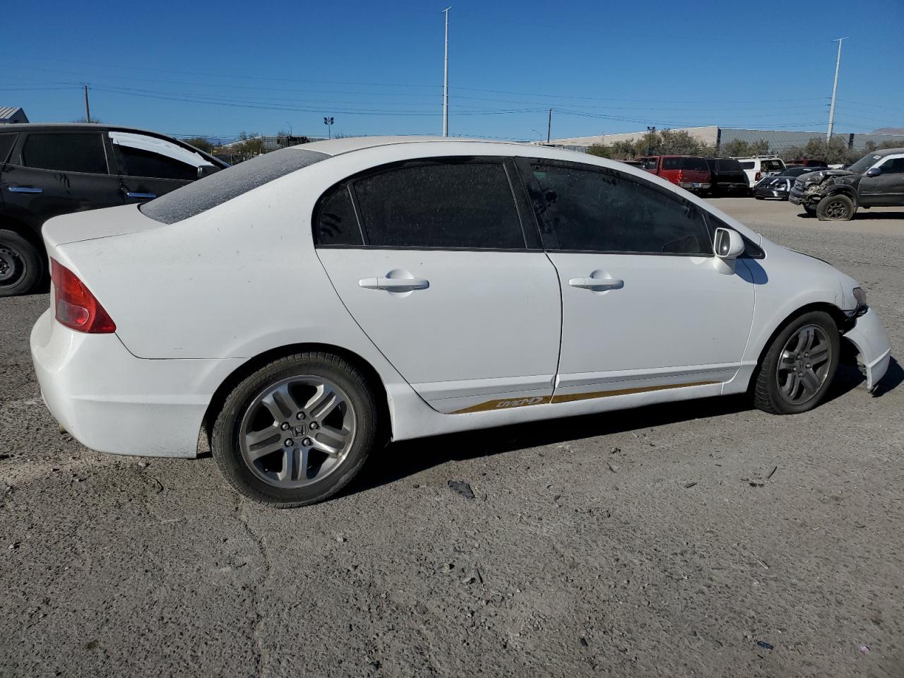 2008 HONDA CIVIC