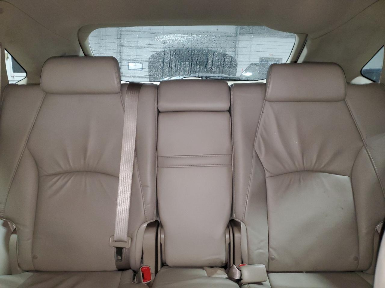 2008 LEXUS RX 350