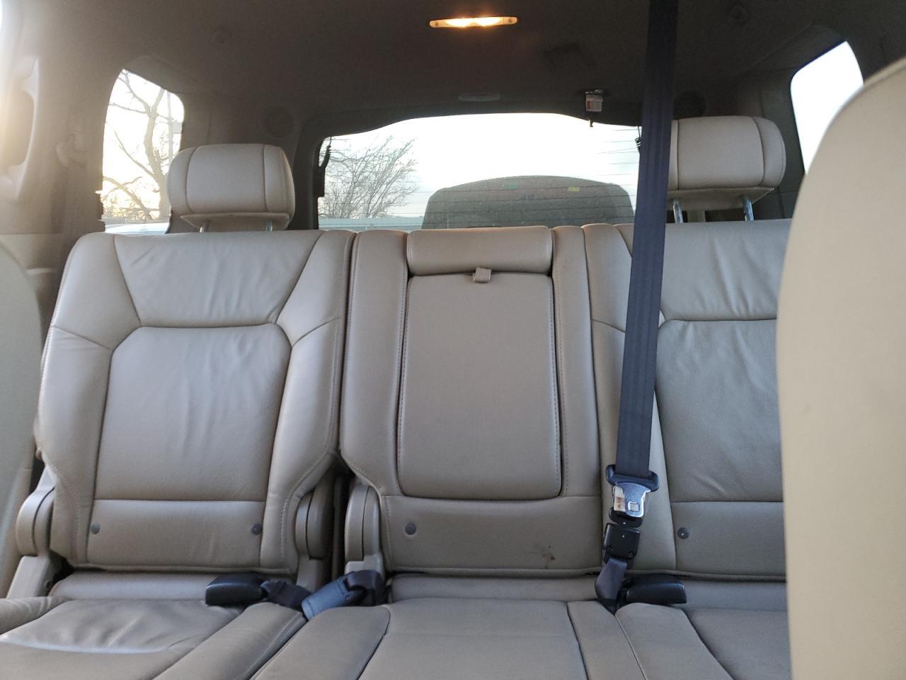 2011 HONDA PILOT
