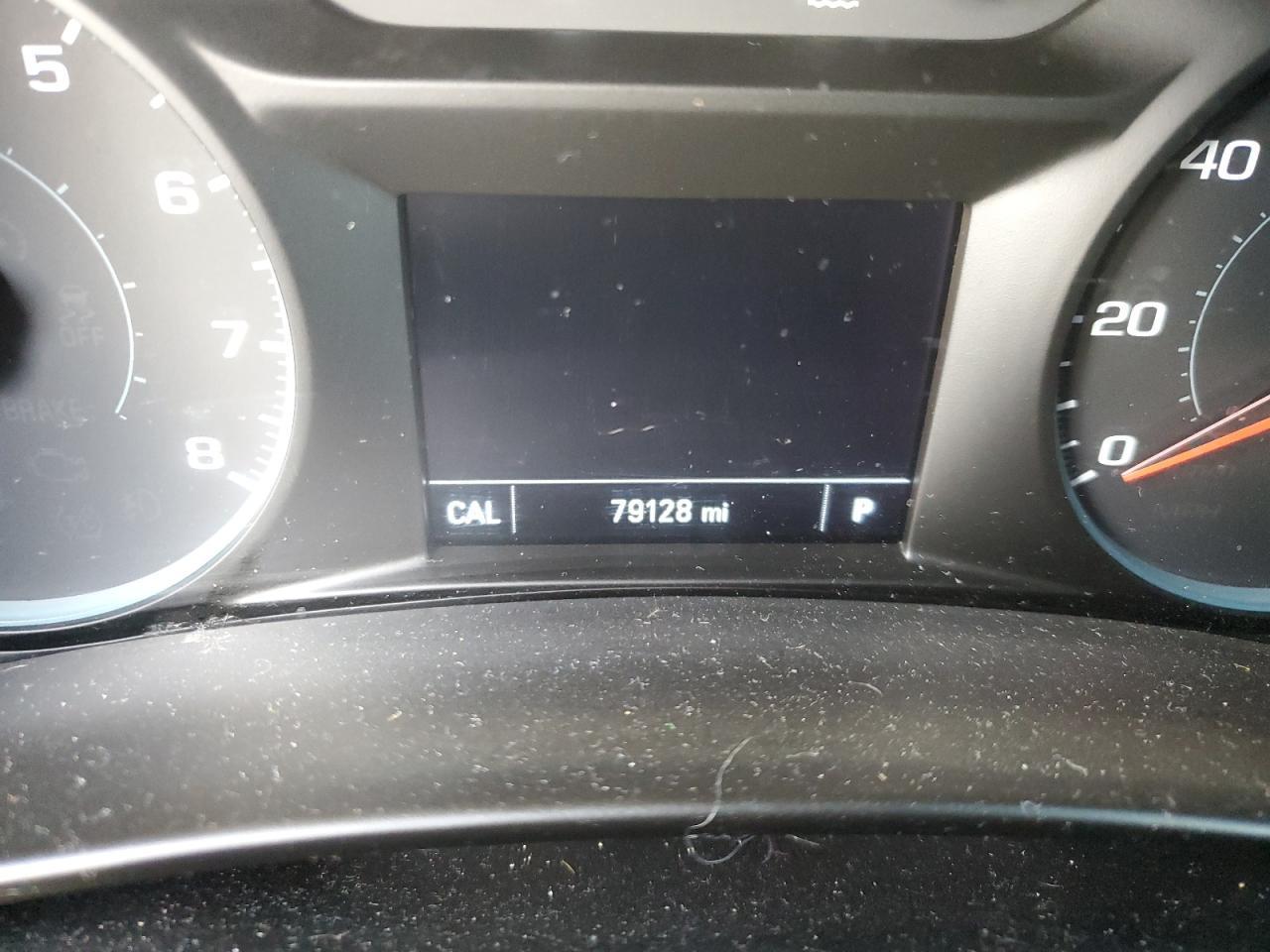 2018 CHEVROLET EQUINOX