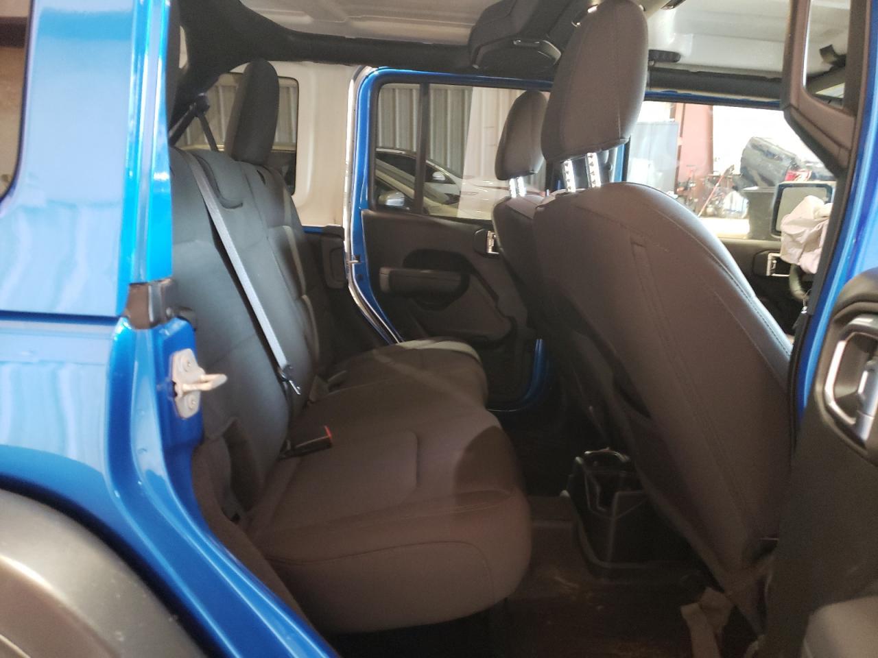 2022 JEEP WRANGLER