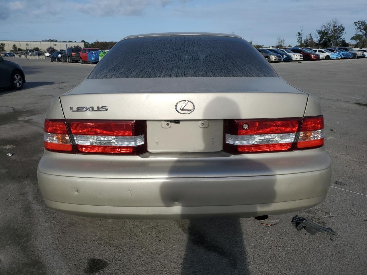 1998 LEXUS Es 300