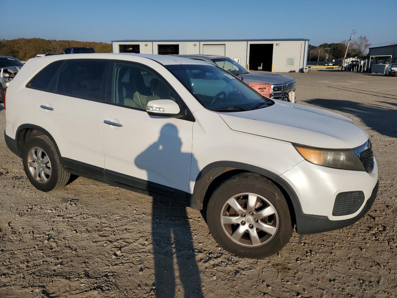 2011 KIA SORENTO