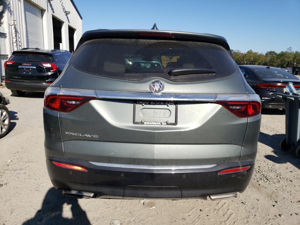 2023 BUICK ENCLAVE